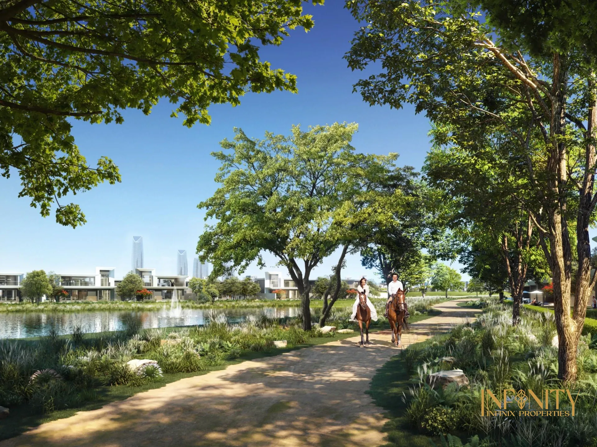 Jumeirah Golf Estates by Wasl